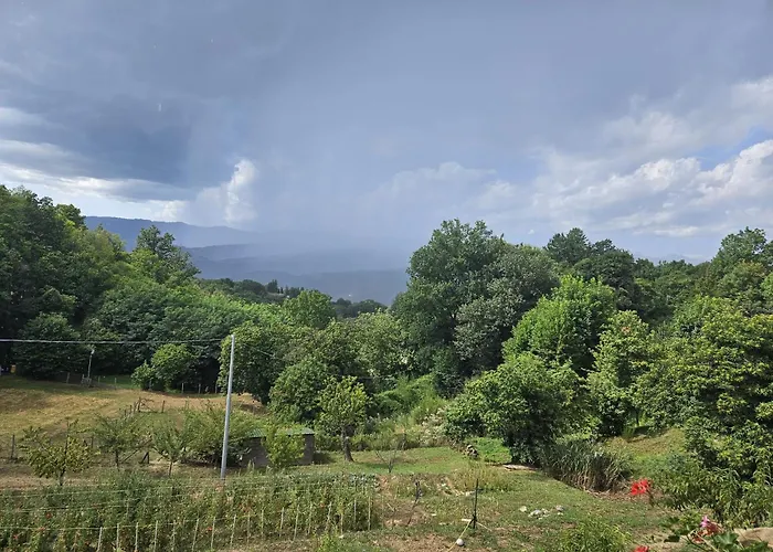 podere il sorriso degli angeli Pistoia